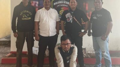 Aditya, Pembunuh Pegawai BPS di Malut, Terancam Hukuman Mati