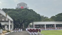 Istana Siapkan Gladi Bersih HUT RI ke-80, Suasana Meriah Sebelum 17 Agustus