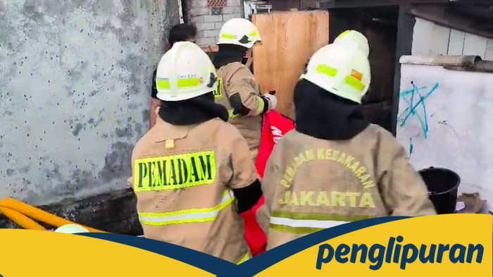 Pendaftaran Damkar DKI Ditutup Sore Ini, Pelamar Tembus 20 Ribu Orang - Alternatif 1