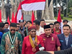 [Cipayung Plus Deklarasi Kebangsaan Jelang HUT ke-80 RI, Ini Seruannya]