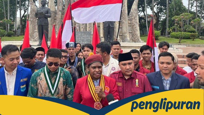 [Cipayung Plus Deklarasi Kebangsaan Jelang HUT ke-80 RI, Ini Seruannya]