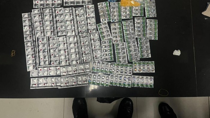 Polisi Tangkap 2 Pria Bawa 1.000 Obat Keras di Bogor, Ini Fakta Mengejutkannya