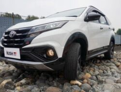 Awas Salah! Ini Jenis BBM yang Tepat untuk Toyota Rush dan Performanya