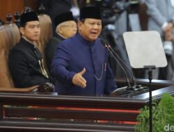 **Prabowo Sampaikan Hasil Kinerja 300 Hari di Sidang Tahunan Besok: Focus pada Pencapaian RI ke-80**