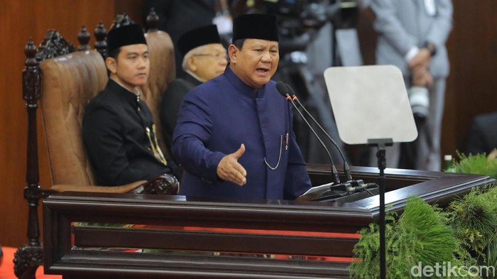 **Prabowo Sampaikan Hasil Kinerja 300 Hari di Sidang Tahunan Besok: Focus pada Pencapaian RI ke-80**