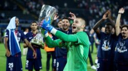 **Chevalier Cuma Kalah Pengalaman dari Donnarumma di Piala Super Eropa 2025**