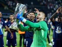 **Chevalier Cuma Kalah Pengalaman dari Donnarumma di Piala Super Eropa 2025**