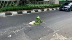 “Lubang tragedi di Kapten Tendean, Pemkot Jaksel Bergerak Cepat!”