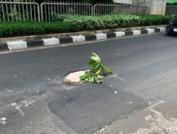 “Lubang tragedi di Kapten Tendean, Pemkot Jaksel Bergerak Cepat!”