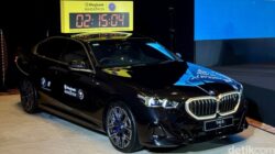 Mobil Listrik BMW-MINI Siap Pacu Jalur Bali Demi Tumbangkan Rekor Marathon – Alternatif 1