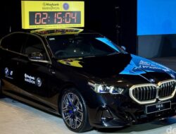 Mobil Listrik BMW-MINI Siap Pacu Jalur Bali Demi Tumbangkan Rekor Marathon – Alternatif 1