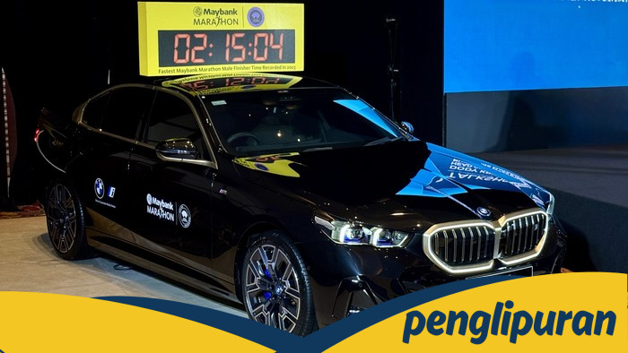 Mobil Listrik BMW-MINI Siap Pacu Jalur Bali Demi Tumbangkan Rekor Marathon - Alternatif 1