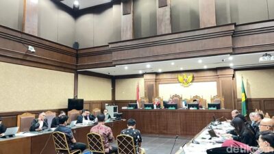 “Hukum Tak Tertulis di Sidang ASDP: Saksi Ungkap Penilai Aset Berhadapan dengan ‘Kode Tertulis'”
