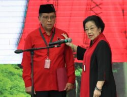 Adian Ungkap Kisah Menakjubkan di Balik Kembalinya Hasto Sebagai Sekjen PDIP, Ini Faktanya!