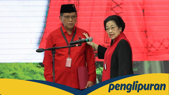 Adian Ungkap Kisah Menakjubkan di Balik Kembalinya Hasto Sebagai Sekjen PDIP, Ini Faktanya!