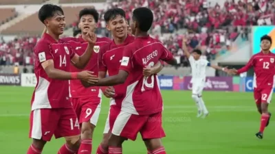 Jadwal Piala Kemerdekaan 2025: Pertemuan Menegangkan Timnas U-17 Vs Uzbekistan Besok Malam