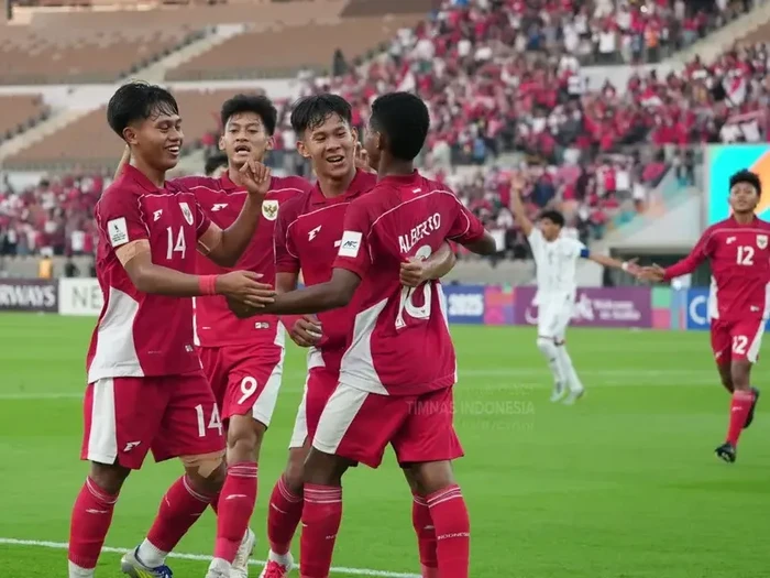 Jadwal Piala Kemerdekaan 2025: Pertemuan Menegangkan Timnas U-17 Vs Uzbekistan Besok Malam
