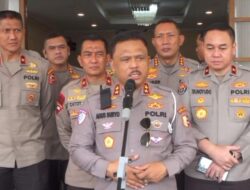 Kakorlantas Gelar Operasi Raksasa, 7.000 Personel Siap Jaga HUT RI ke-80!