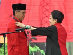 3 Periode sebagai Sekjen PDIP, Hasto Kristiyanto Terus Dipercaya