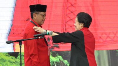 3 Periode sebagai Sekjen PDIP, Hasto Kristiyanto Terus Dipercaya