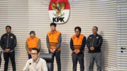 Skandal Suap Rp 2,4 M hingga Rubicon: KPK Terjebak dalam OTT Inhutani V!