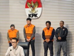 Skandal Suap Rp 2,4 M hingga Rubicon: KPK Terjebak dalam OTT Inhutani V!