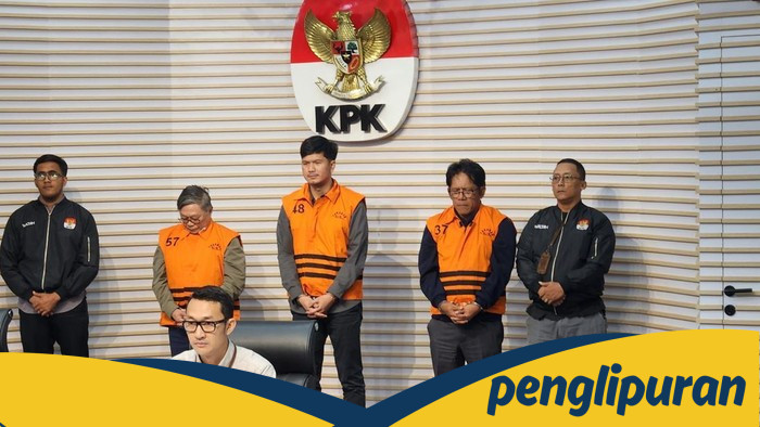 Skandal Suap Rp 2,4 M hingga Rubicon: KPK Terjebak dalam OTT Inhutani V!