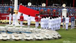 **17 Agustus 2025: Panduan Upacara dari Pusat hingga Luar Negeri, Apa yang Perlu Diketahui?**