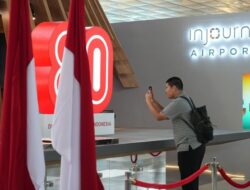 “InJourney Airports Hadirkan Instalasi Seni di Terminal 3 Bandara Soetta, Transformasi Terminal Menjadi Ruang Seni”