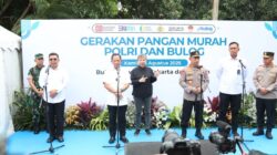 Tito Karnavian: Gerakan Pangan Murah dari Bulog & Polri Jadi Solusi Anti-Inflasi