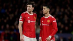 “Maguire Ungkap: Ronaldo Jadi Bintang Kecil di MU, 9 Alasan Mengapa!”