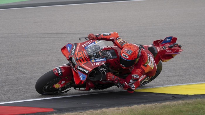 Ada 1 Pebalap yang Ditakuti Marquez di MotoGP 2025, Bukan Alex atau Pecco - Update 1