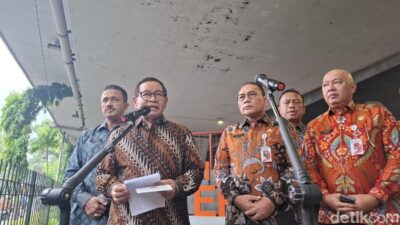 **Pramono: Tak Ada Anak Jakarta yang Putus Sekolah Karena Biaya**