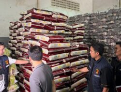 Polda Metro Soroti Gudang Beras di Jakarta, Tangkal Praktik Penimbunan!