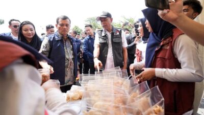 **Wamensos Puji 2.000 Penerima Bansos PKH di Brebes yang Berhasil Graduasi**