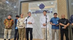 Menteri PKP Temui Menaker, Gelontorkan 50 Ribu Rumah Subsidi untuk Buruh!
