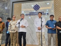 Menteri PKP Temui Menaker, Gelontorkan 50 Ribu Rumah Subsidi untuk Buruh!