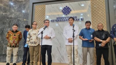 Menteri PKP Temui Menaker, Gelontorkan 50 Ribu Rumah Subsidi untuk Buruh!