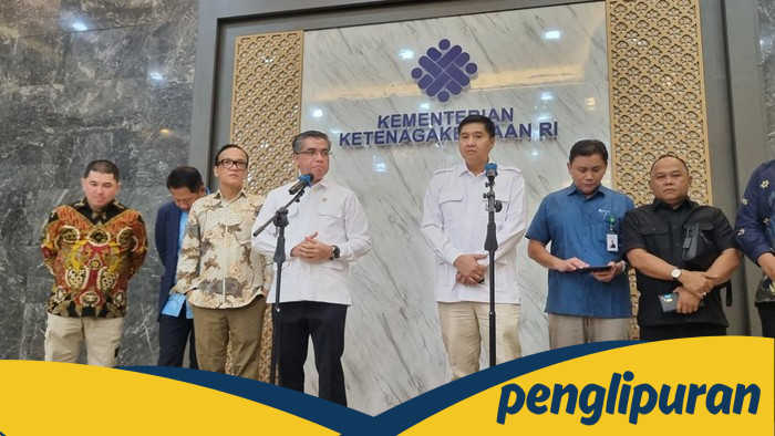 Menteri PKP Temui Menaker, Gelontorkan 50 Ribu Rumah Subsidi untuk Buruh!