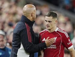 Arne Slot Pujian atas Debut impresif Florian Wirtz di Liverpool