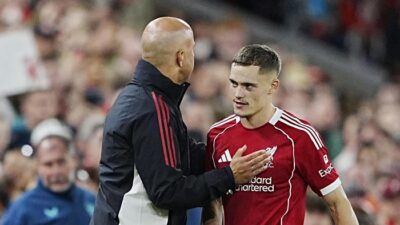 Arne Slot Pujian atas Debut impresif Florian Wirtz di Liverpool