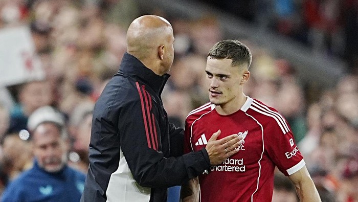 Arne Slot Pujian atas Debut impresif Florian Wirtz di Liverpool