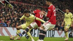 “MU Vs Arsenal: The Gunners Bakal Membuat Old Trafford Menjerit”