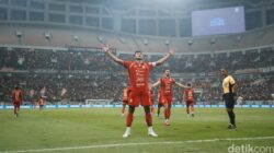 **Persija Belum Bobol Sejak dari Uji Coba Pramusim, Menjelang Super League 2025/26**