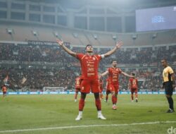 **Persija Belum Bobol Sejak dari Uji Coba Pramusim, Menjelang Super League 2025/26**