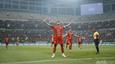 **Persija Belum Bobol Sejak dari Uji Coba Pramusim, Menjelang Super League 2025/26**