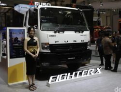 Fuso Jadi Rajanya Kendaraan Niaga hingga Pertengahan 2025 – Alternatif 1