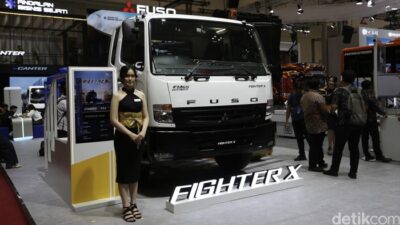 Fuso Jadi Rajanya Kendaraan Niaga hingga Pertengahan 2025 – Alternatif 1