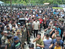 Bobby Nasution Pimpin Pembongkaran Diskotik Sarang Narkoba di Sumut – Update 1