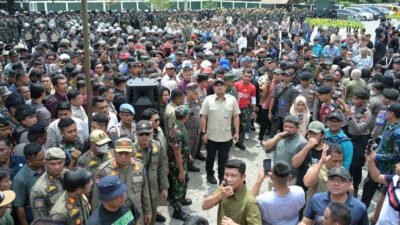 Bobby Nasution Pimpin Pembongkaran Diskotik Sarang Narkoba di Sumut – Update 1